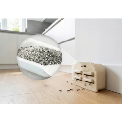 Ameisenpulver 500 g No Pest® Ant Done Micro Granulat. Mittel gegen Ameisen für Haus und Garten.